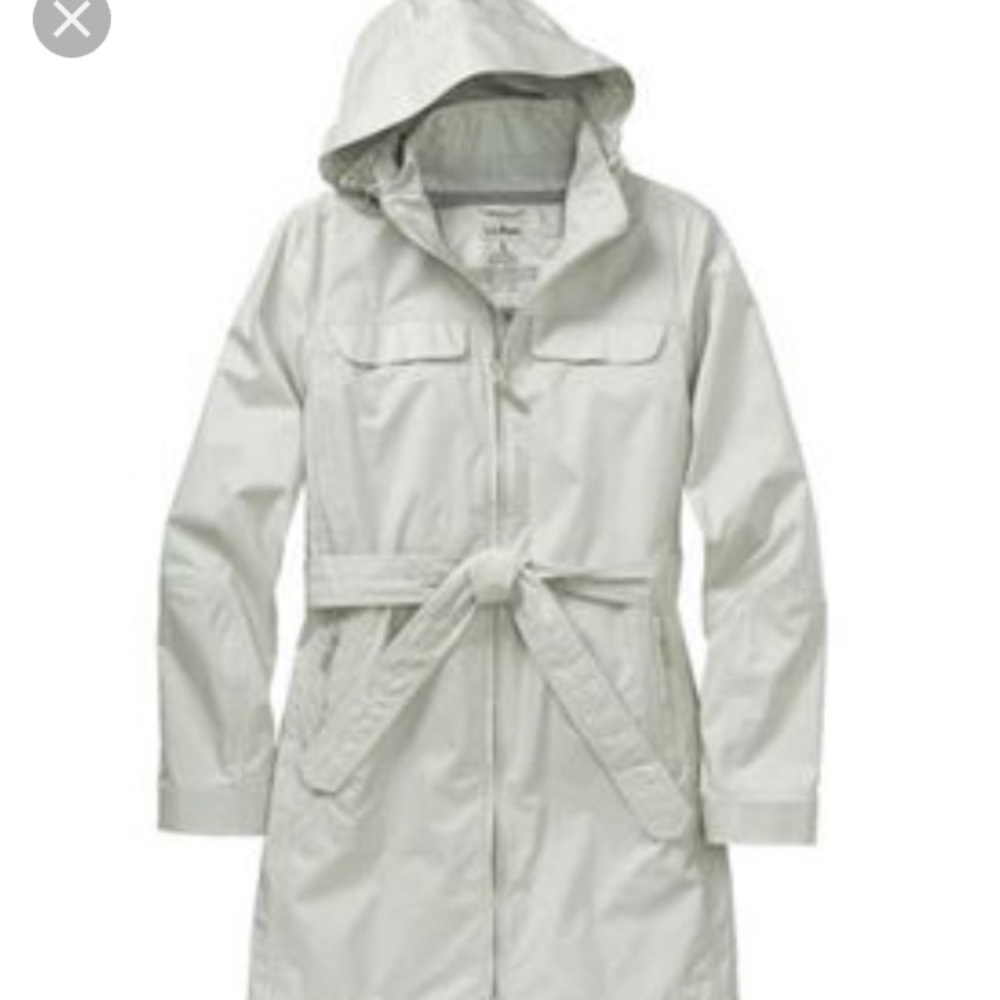 LL Bean West End Trench